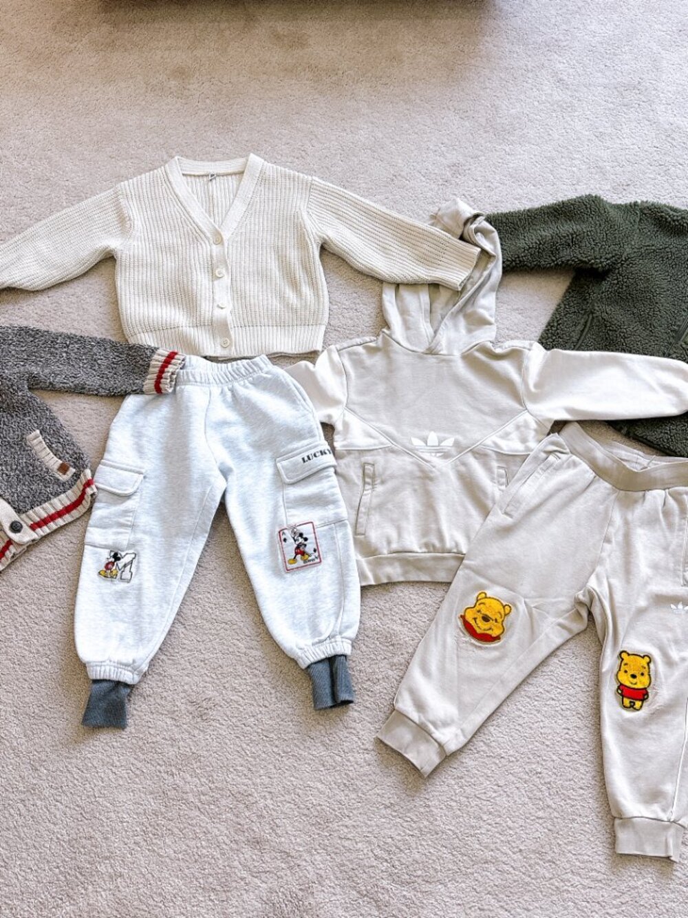 KIDS CLOTHING FROM 3-5 YEARS OLD, PRICE FOR ALL